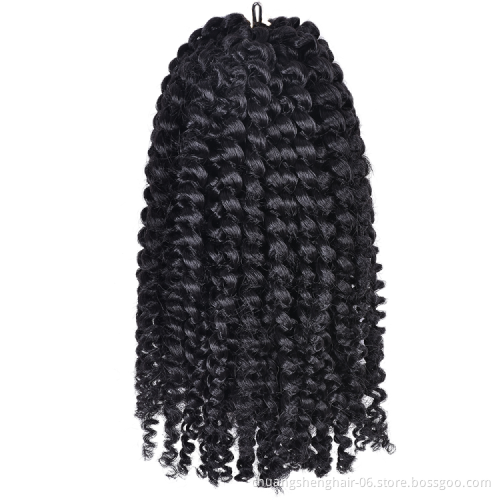 Hot Products Cheap wholesale short super long boho braiding braid goddes distressed butterfly locs deep wave curly hair crochet
